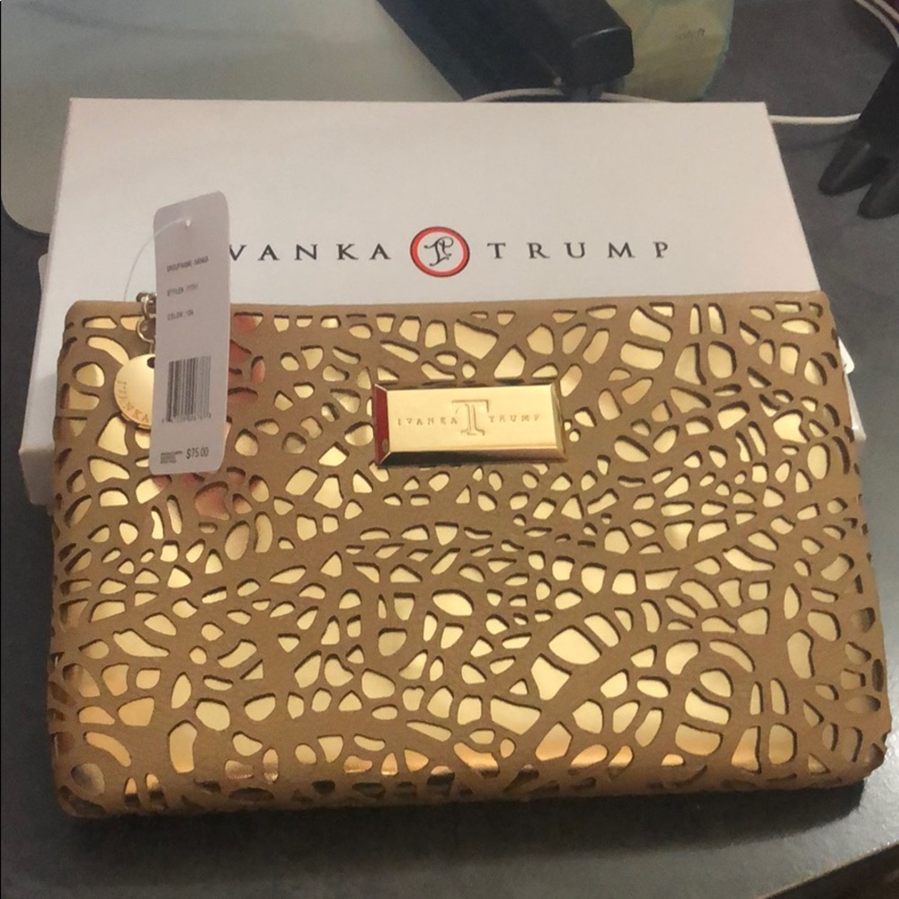 COPY - Ivanka Trump Clutch